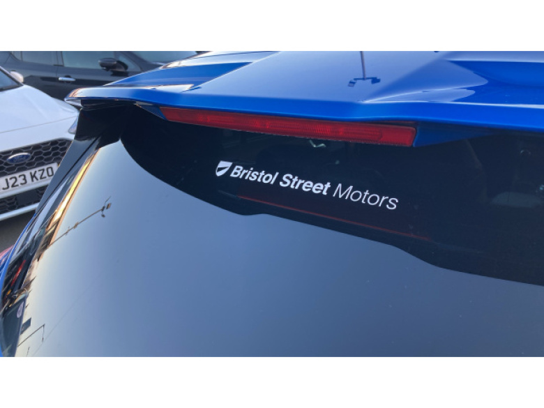 Ford Focus 1.0 EcoBoost 125 ST-Line 5dr Auto Petrol Hatchback